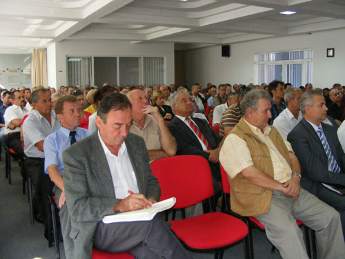 FOTO: Sedinta PSD Maramures (c) eMaramures.ro